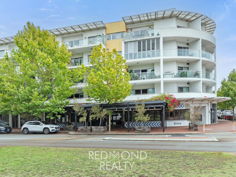 11/177 Stirling Street, Perth