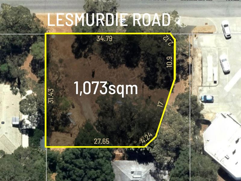 87a Lesmurdie Road, Lesmurdie WA 6076