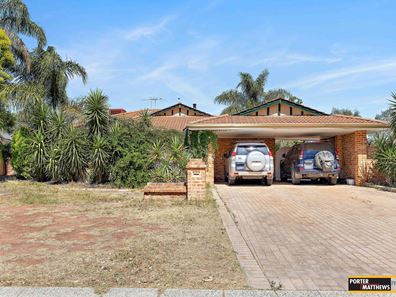 13 Rochester Avenue, Beckenham WA 6107