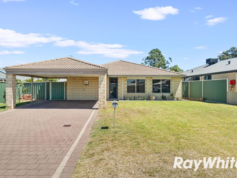 10 Falstaff Close, Greenfields