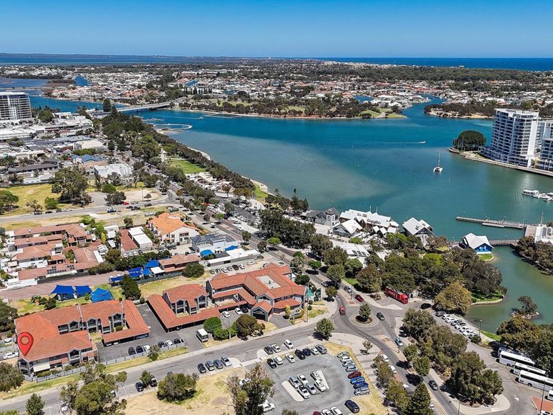 21/1-3 Hackett Street, Mandurah