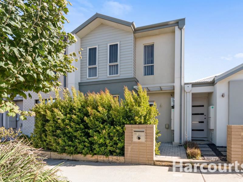 45 Picasso Promenade, Alkimos WA 6038