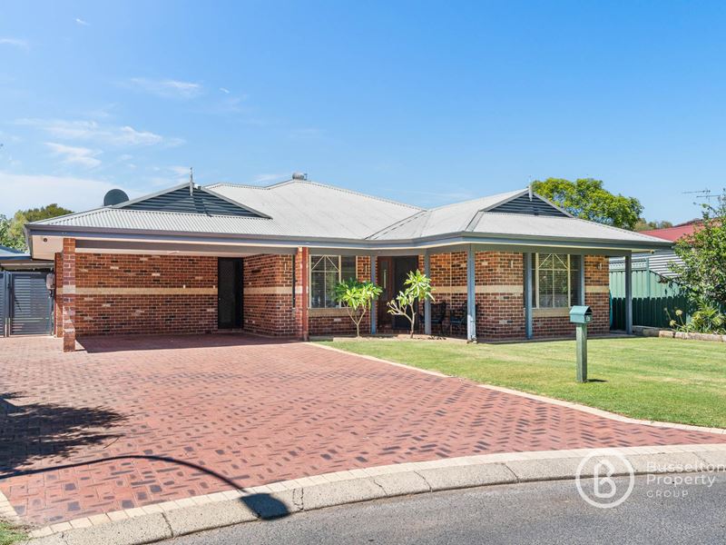 12 Lakelands Cove, West Busselton WA 6280