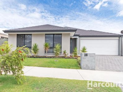 28 Drimmie Road, Clarkson WA 6030