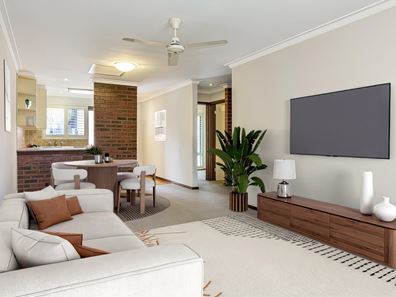 5/46 Wellington Street, Mosman Park WA 6012