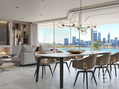 2/31 South Perth Esplanade, South Perth WA 6151