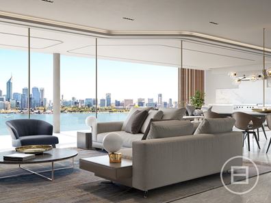 2/31 South Perth Esplanade, South Perth WA 6151