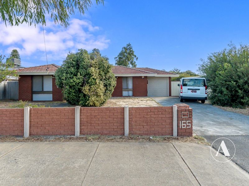 165 Alcock Street, Maddington