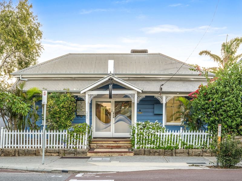 231 Queen Victoria Street, North Fremantle WA 6159