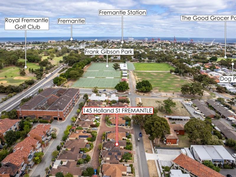 145 Holland Street, Fremantle WA 6160