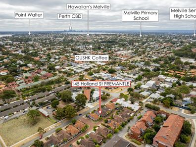 145 Holland Street, Fremantle WA 6160