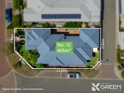 15 Pacifica Way, Dudley Park WA 6210