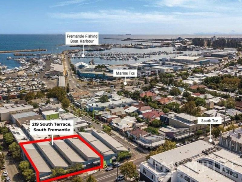219 South Terrace, Fremantle WA 6160