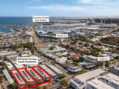 219 South Terrace, Fremantle WA 6160