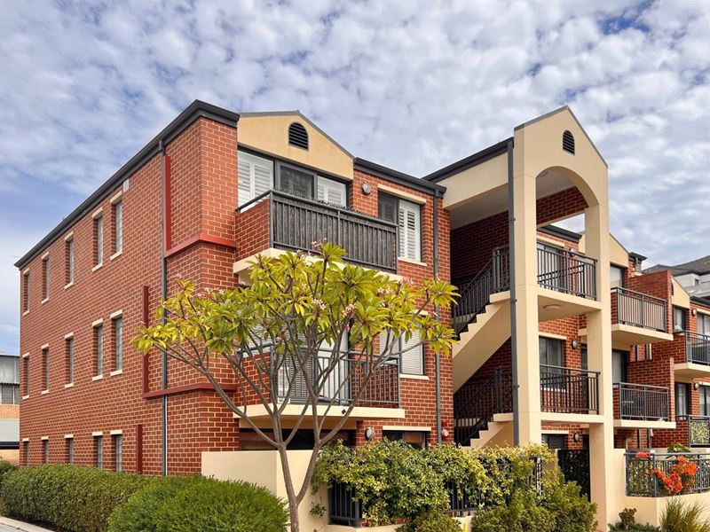 21/63 Palmerston Street, Perth WA 6000