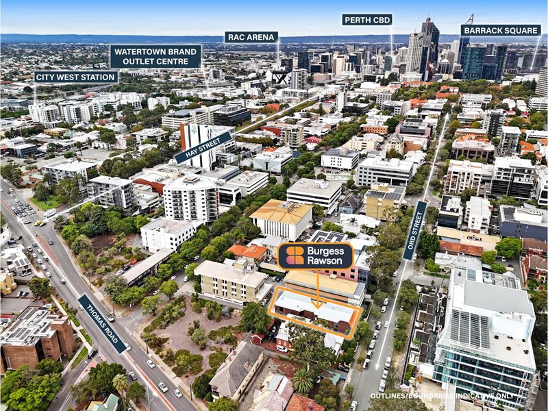 7/62 Ord Street, West Perth WA 6005