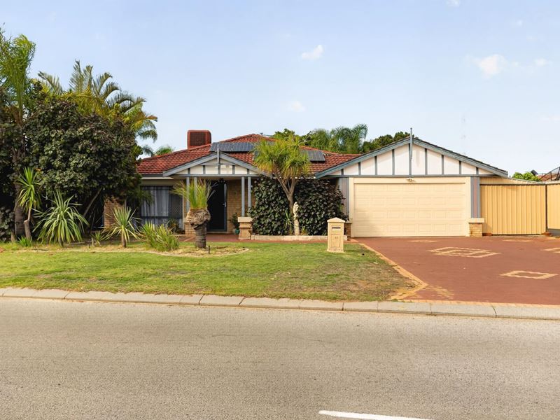 45 Guadalupe  Drive, Ballajura