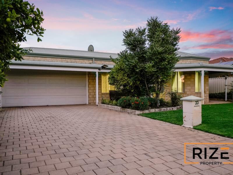 33 Balladong Loop, Carramar WA 6031