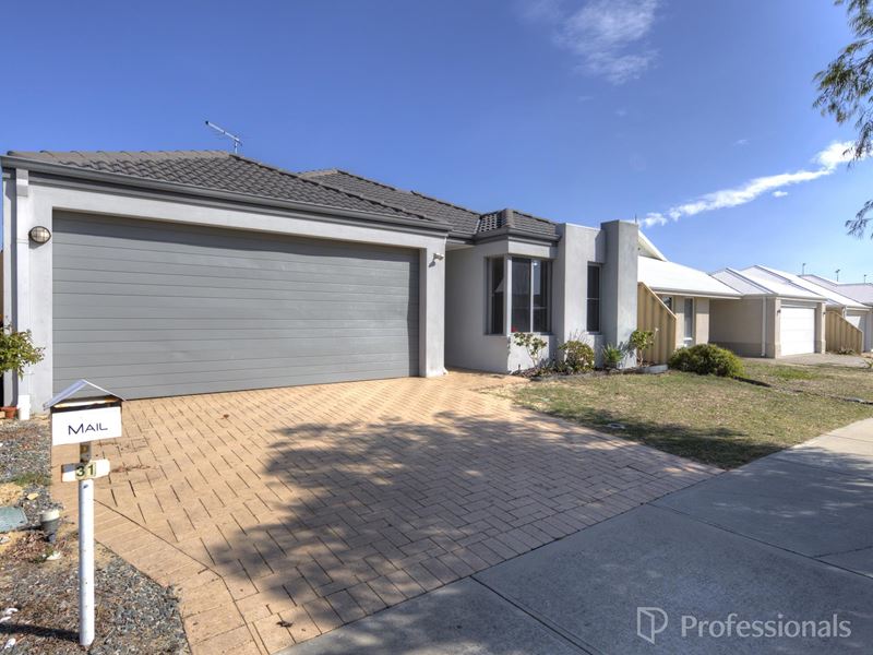 31 Benfleet Drive, Butler WA 6036