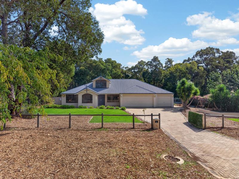 23 Ridgehill Rise, Roleystone WA 6111
