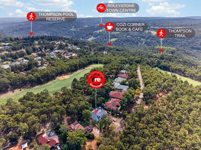 23 Ridgehill Rise, Roleystone WA 6111