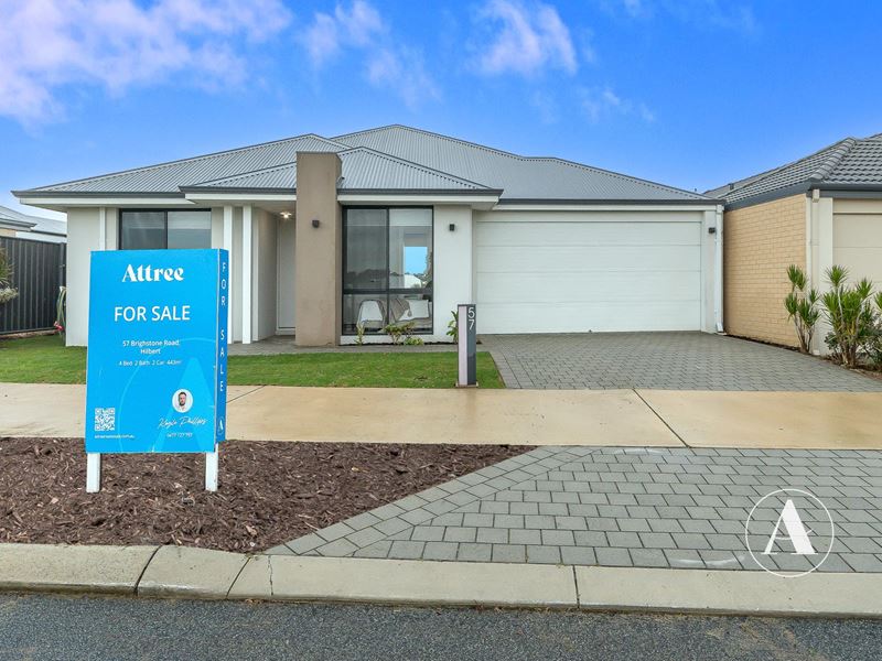 57 Brighstone Avenue, Hilbert WA 6112