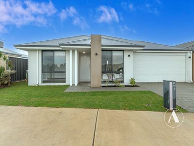 57 Brighstone Avenue, Hilbert WA 6112