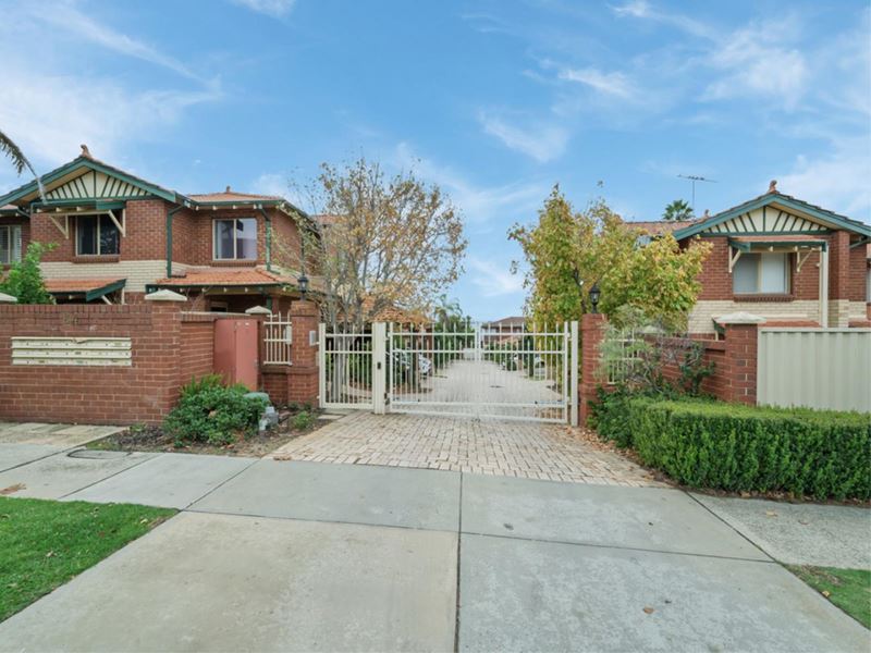 9/64 First Avenue, Mount Lawley