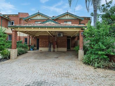 9/64 First Avenue, Mount Lawley WA 6050