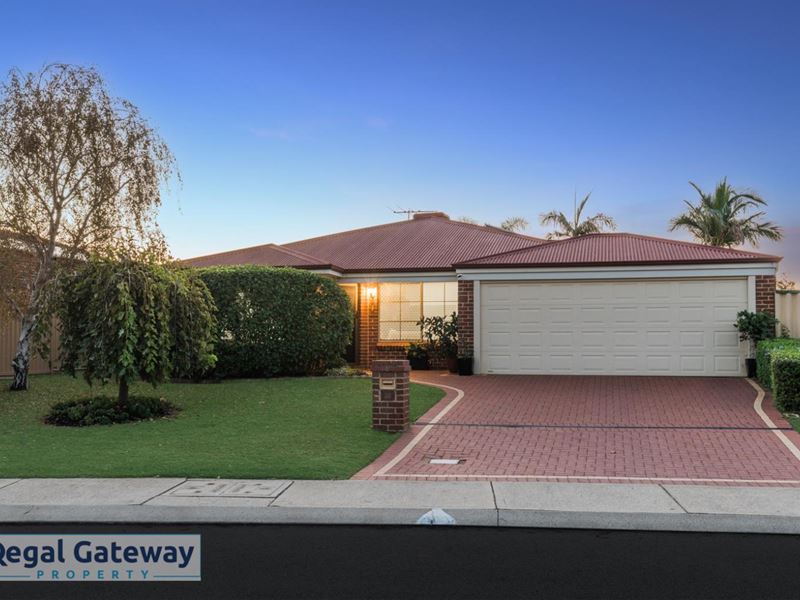 38 Parkfield Boulevard, Bertram