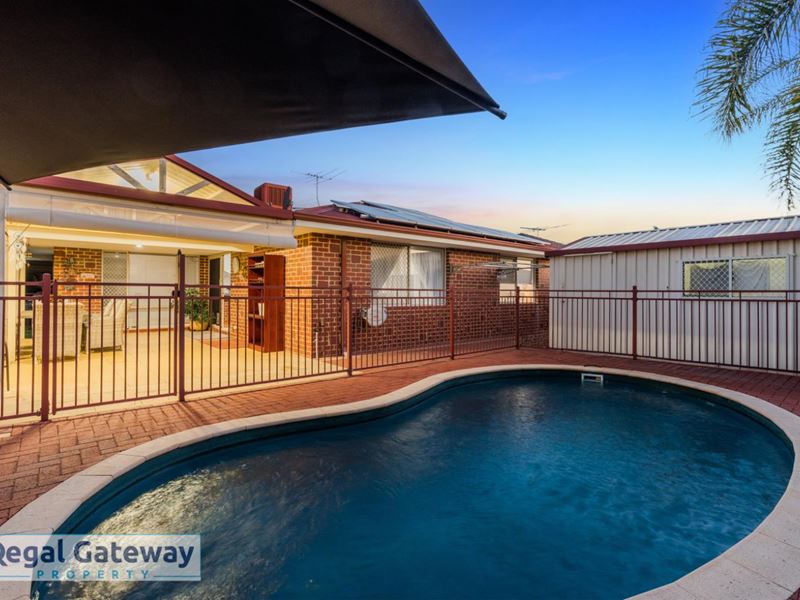 38 Parkfield Boulevard, Bertram WA 6167