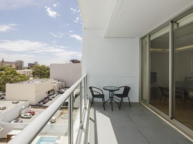 52/22 St Georges Terrace, Perth WA 6000