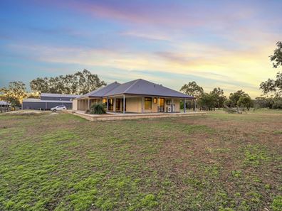 46 Pure Steel Lane, Mundijong WA 6123