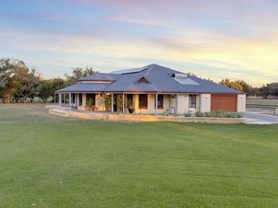 46 Pure Steel Lane, Mundijong WA 6123