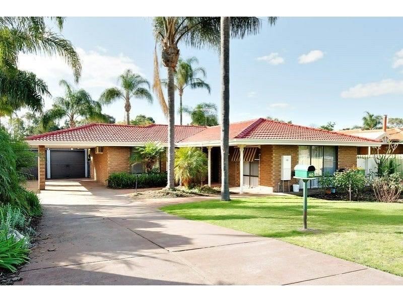 40 Burnett Avenue, Leeming WA 6149
