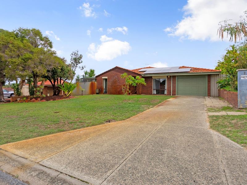 7 Meagher Way, Beechboro WA 6063