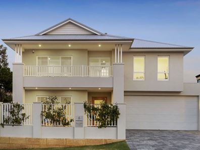 6 Prince Albert Court, Mount Claremont WA 6010