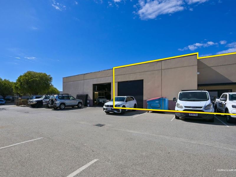 8/14 Helmshore Way, Port Kennedy WA 6172
