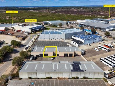 8/14 Helmshore Way, Port Kennedy WA 6172