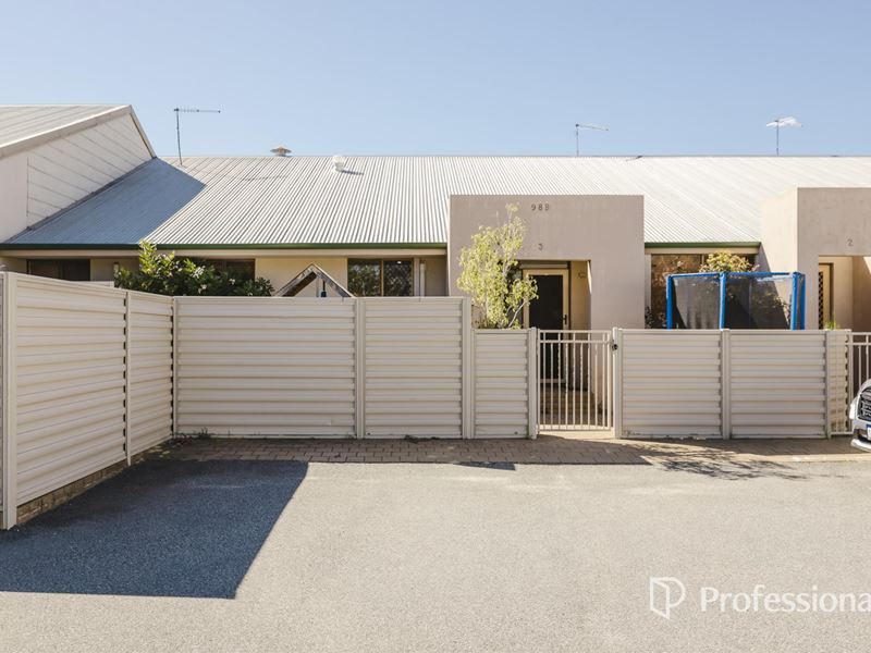 3/98B Whatley Crescent, Maylands