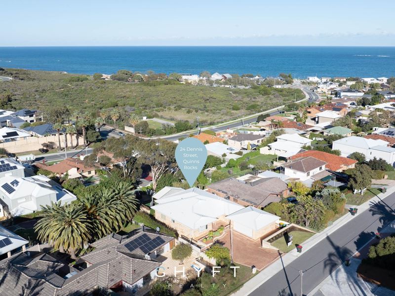 24 Dennis  Street, Quinns Rocks