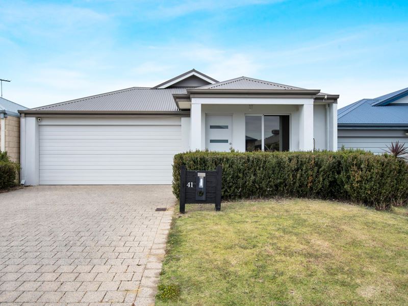 41 Bonnington Way, Baldivis WA 6171