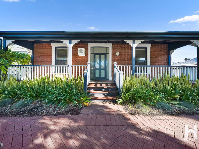 2/299 Newcastle Street, Northbridge