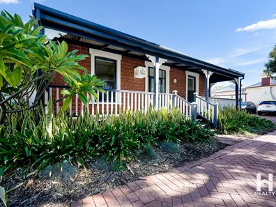 2/299 Newcastle Street, Northbridge WA 6003