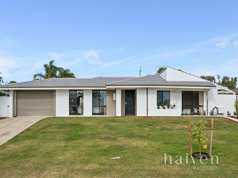 43 Whitlock Crescent, South Lake WA 6164