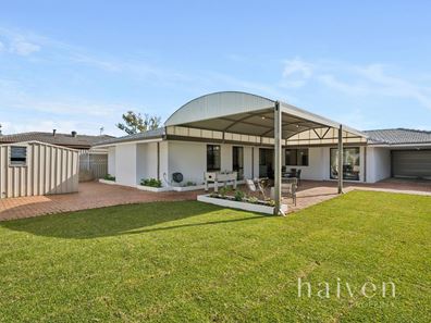 43 Whitlock Crescent, South Lake WA 6164