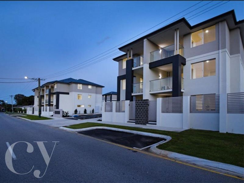 101/23 Clapham Street, Beckenham WA 6107