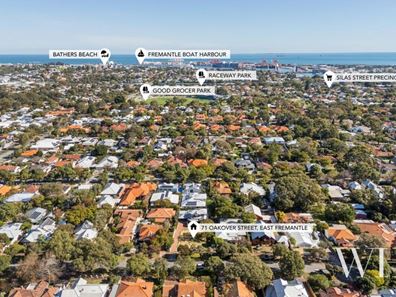 71 Oakover Street, East Fremantle WA 6158