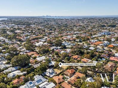 71 Oakover Street, East Fremantle WA 6158