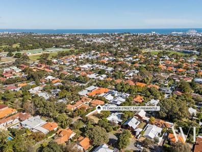 71 Oakover Street, East Fremantle WA 6158